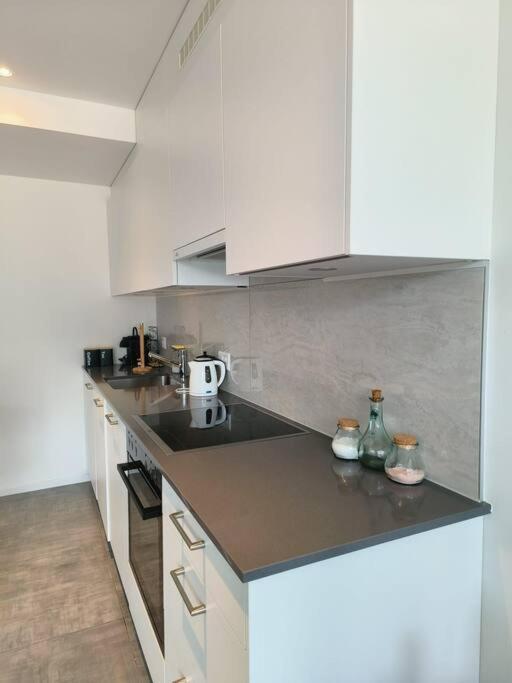 Design Apartment Melano Lake Exterior foto